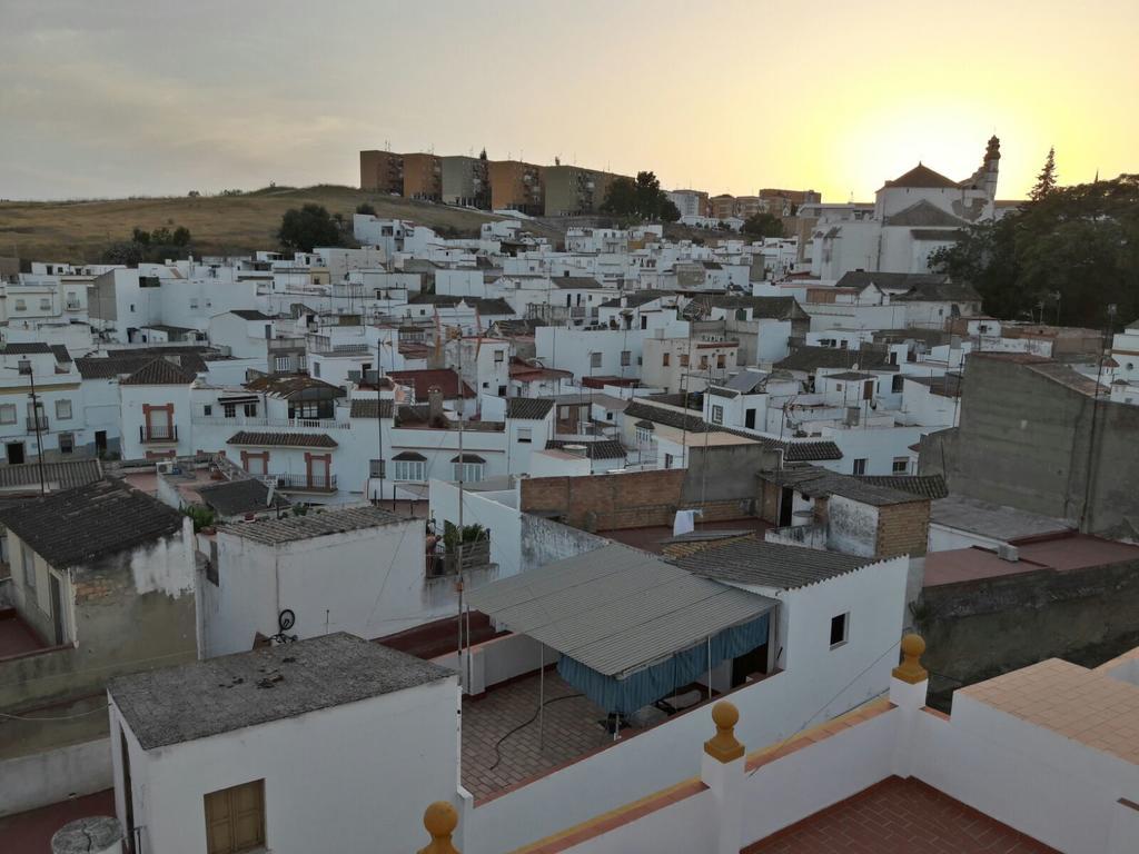 Casa Sandra Apartment Arcos de la Frontera Luaran gambar